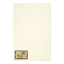 Unicorn Personalised Stationery