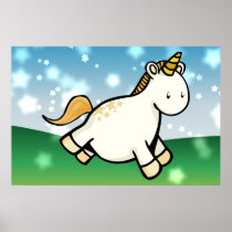Unicorn Poster