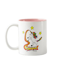Unicorn Power! Coffee Mugs