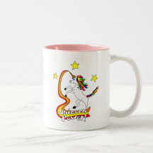 Unicorn Power! Coffee Mugs