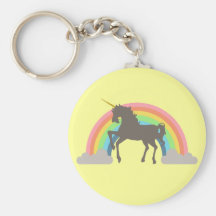 Unicorn Power Key Chains