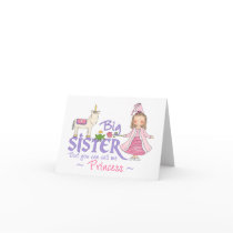 Unicorn Princess Cards