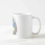 Unicorn & Rainbow Coffee Mug