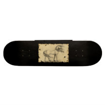 Unicorn Skate Board Decks