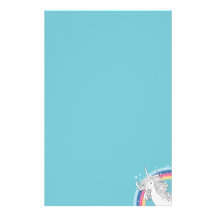 UNICORN STATIONERY BLUE