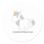 Unicorn Sticker