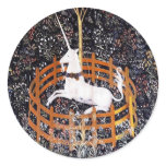 Unicorn Tapestry #7 stickers