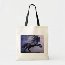 Unicorn Tote Bags