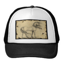 Unicorn Trucker Hat