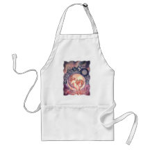 Unicorn, Universe Aprons