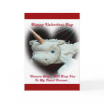 Unicorn Valentines cards
