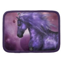 Unicorn  Wallet Folio Organizers