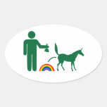 Unicorn Waste (Image Only) Sticker