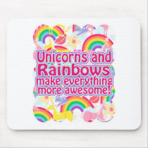 Unicorns and Rainbows