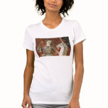 Unicorns and women t-shirts