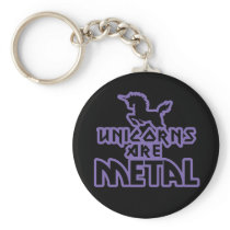 Unicorns are Metal