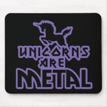 Unicorns are Metal