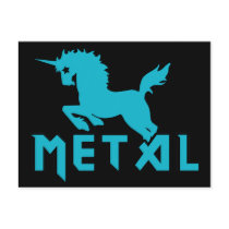 Unicorns are Metal