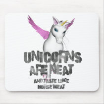 Unicorns Are Neat And Taste Like Horsemeat - Colou