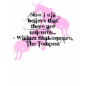 Unicorns-Believe t-shirts