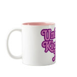 Unicorns Kick Ass Coffee Mug