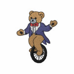 Unicycle Bear
