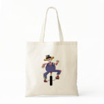 Unicycle Circus Clown bags