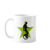unicycle teetassen