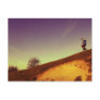 Unicycling Crazy Post Card