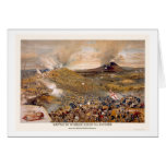 Union Assault During the Battle of Mission Ridge  cards
