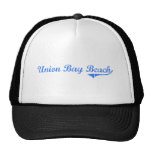 Union Bay Beach Michigan Classic Design Hat