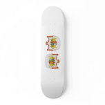Union between Sweden and Norway, Norway skateboards