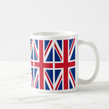 Union Flag Mugs
