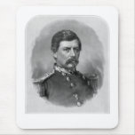 Union General George McClellan Mousepad
