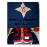 Union Items at Mansfield SHS Postcards