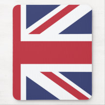 UNION_JACK(1/2) MOUSE MAT