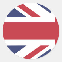 UNION_JACK(1/2) ROUND STICKER