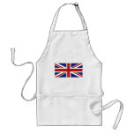 Union Jack Aprons