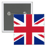 Union Jack - badge Pin