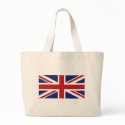 Union Jack bags
