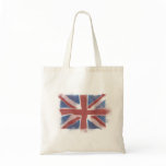 Union Jack Canvas Bags