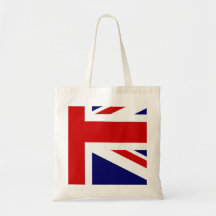 Union Jack Bag