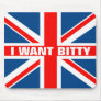 Union Jack bitty Mouse Mats