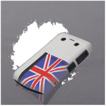 Union Jack Blackberry Bold Case
