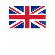 Union Jack British Flag T-Shirt