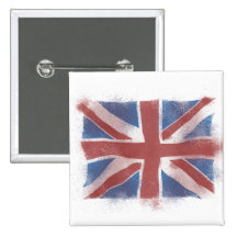Union Jack Buttons