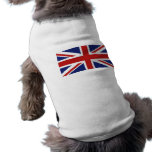 Union Jack Dog Clothing