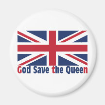 UNION_JACK FRIDGE MAGNET