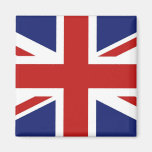 Union Jack Fridge Magnets