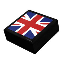Union Jack Gift Boxes